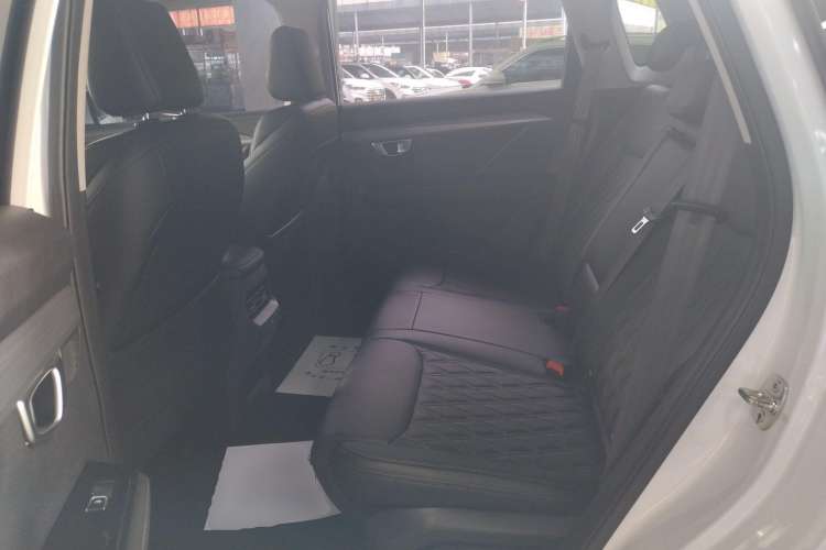 Used Wuling Asta 2022 2.0L DHT Electric-Speed Version Left Rear Seat