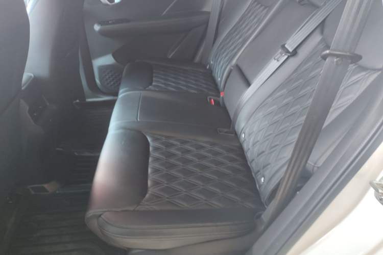 Used Wuling Asta 2022 2.0L DHT Electric-Speed Version Left Rear Seat