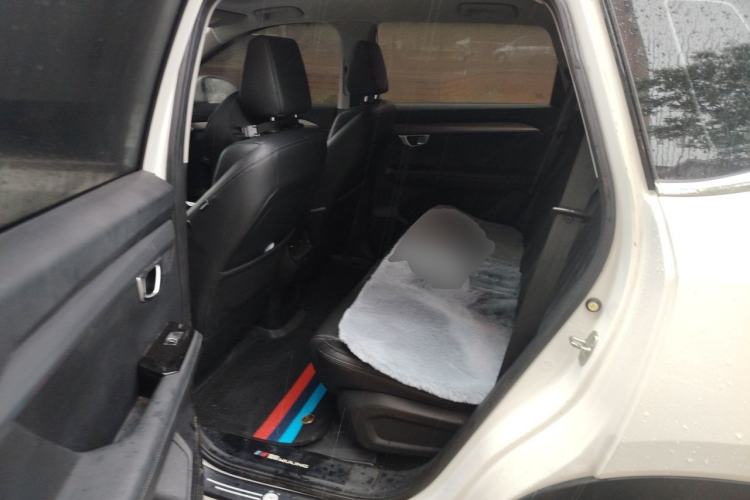 Used Wuling Asta 2022 2.0L DHT Electric-Speed Version Left Rear Seat