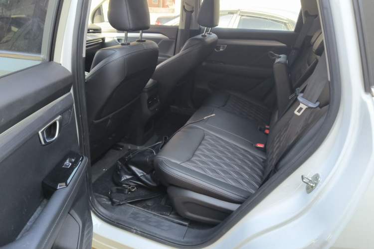 Used Wuling Asta 2022 2.0L DHT Electric-Speed Version Left Rear Seat