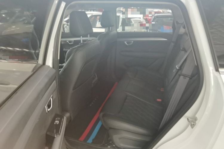 Used Wuling Asta 2022 2.0L DHT Electric-Speed Version Left Rear Seat