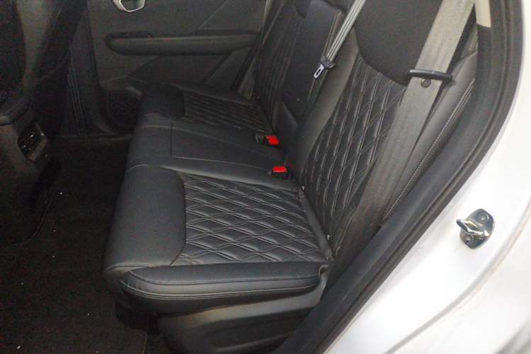 Used Wuling Asta 2022 2.0L DHT Electric-Speed Version Left Rear Seat
