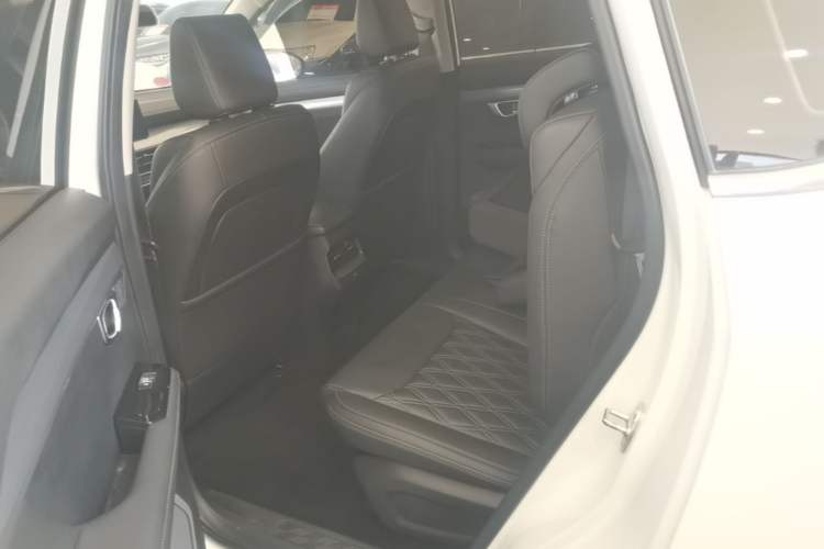 Used Wuling Asta 2022 2.0L DHT Electric-Speed Version Left Rear Seat