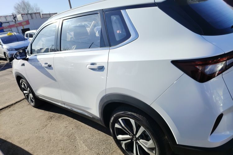 Used Wuling Asta 2022 2.0L DHT Electric Power Version Left Side