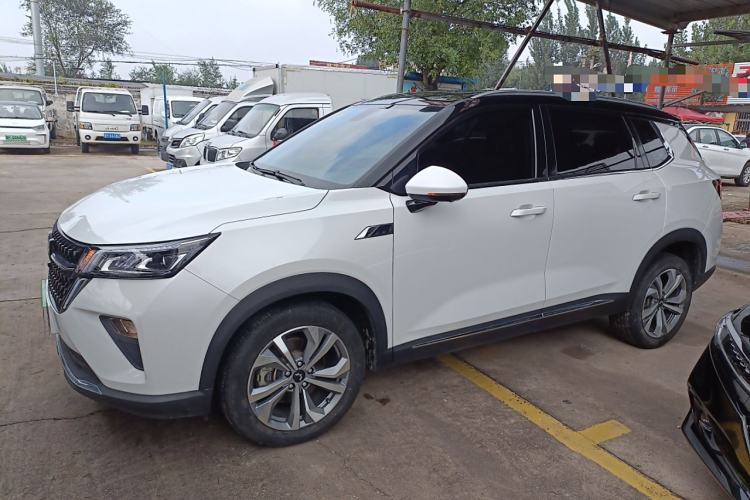 Used Wuling Asta 2022 2.0L DHT Electric-Speed Version Left Side