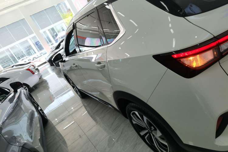 Used Wuling Asta 2022 2.0L DHT Electric Power Version Left Side