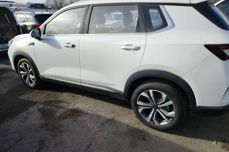 Used Wuling Asta 2022 2.0L DHT Electric Power Version Left Side