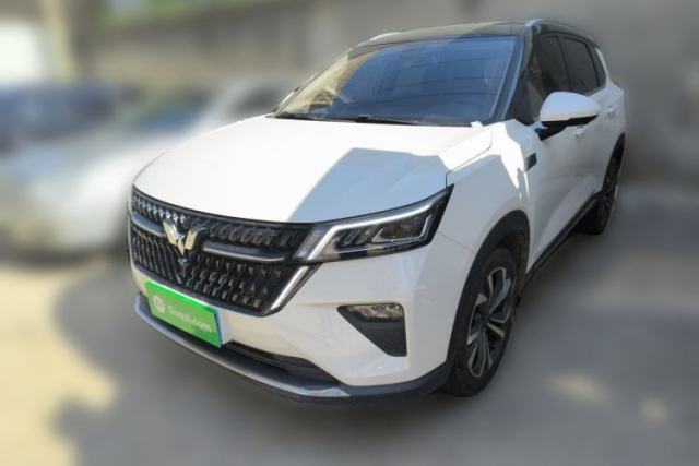 Used Wuling Asta 2022 2.0L DHT Electric-Speed Version