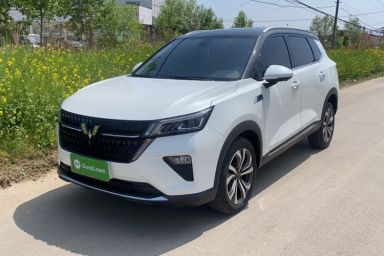 Used Wuling Asta 2022 2.0L DHT Electric-Speed Version