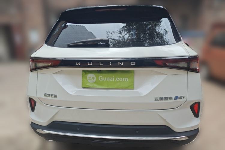 Used Wuling Asta 2022 2.0L DHT Electric-Speed Version Rear