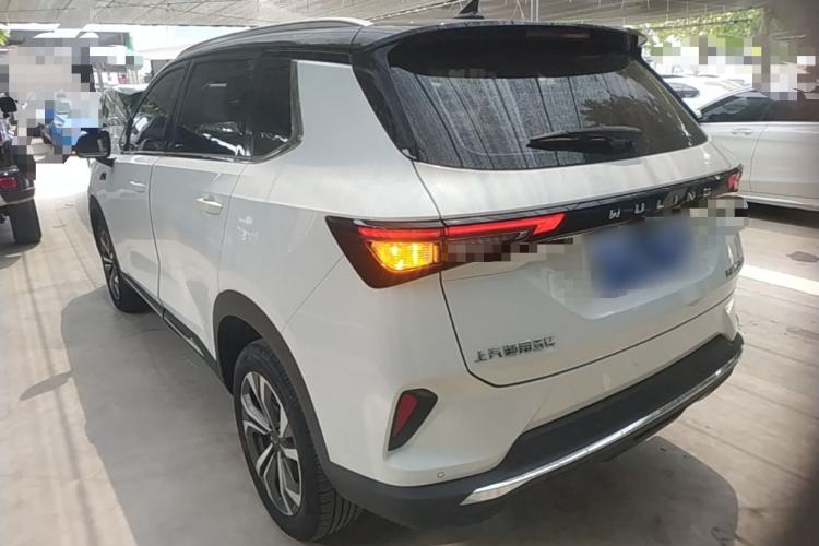 Used Wuling Asta 2022 2.0L DHT Electric-Speed Version Rear Left 45 Deg