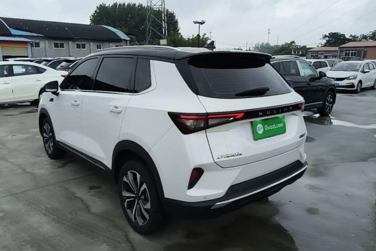 Used Wuling Asta 2022 2.0L DHT Electric-Speed Version Rear Left 45 Deg