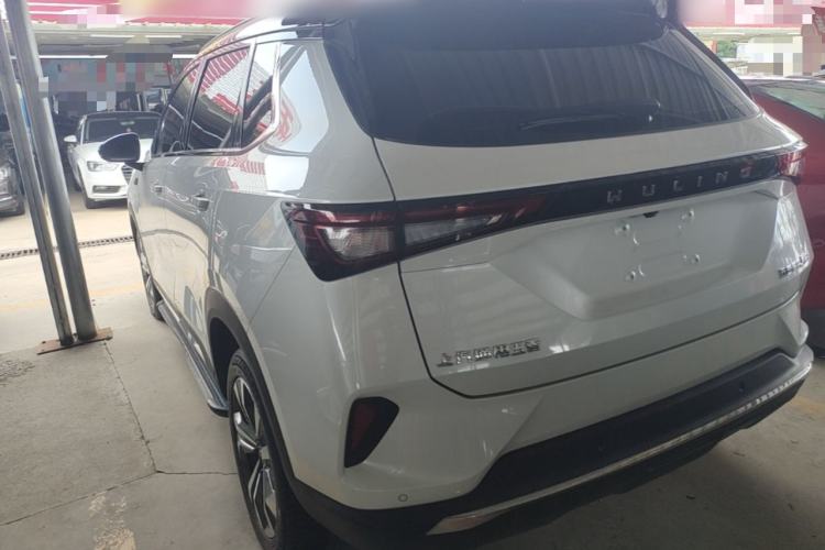 Used Wuling Asta 2022 2.0L DHT Electric-Speed Version Rear Left 45 Deg