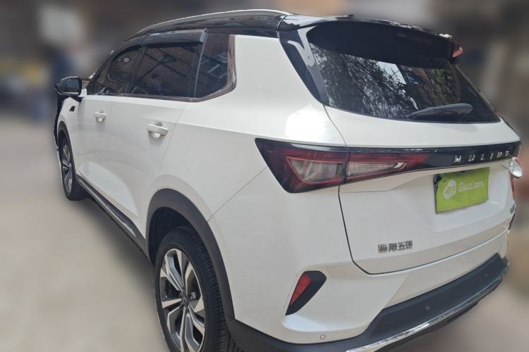 Used Wuling Asta 2022 2.0L DHT Electric-Speed Version Rear Left 45 Deg