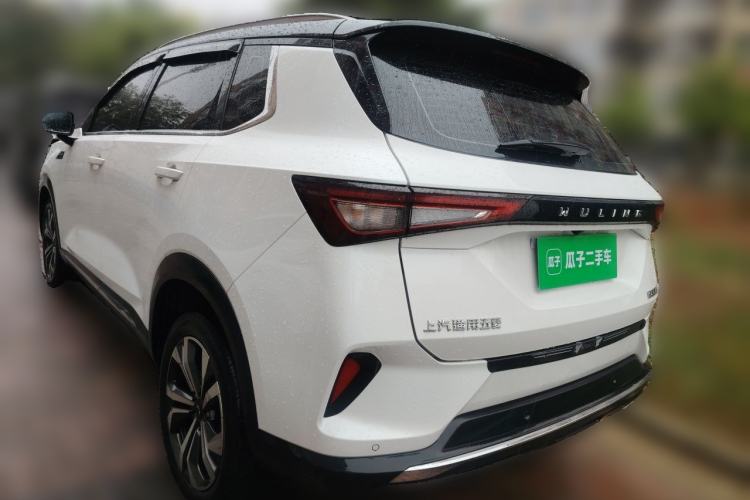 Used Wuling Asta 2022 2.0L DHT Electric-Speed Version Rear Left 45 Deg