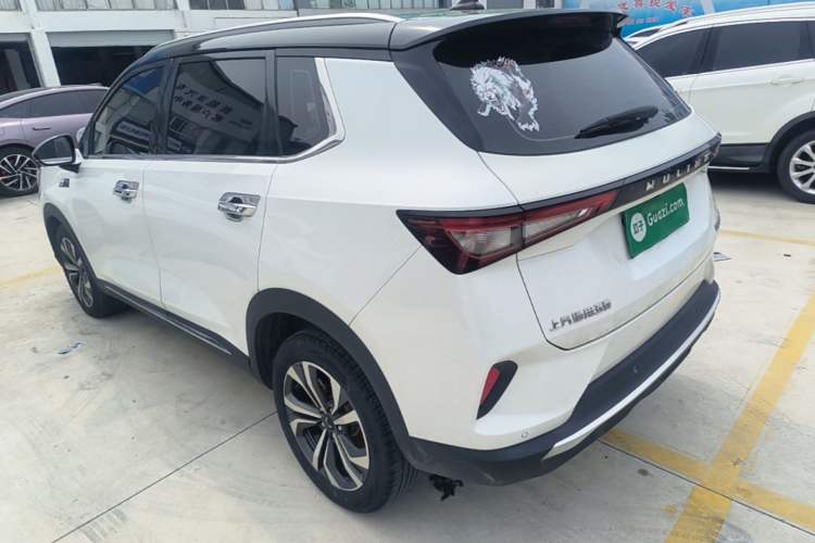Used Wuling Asta 2022 2.0L DHT Electric-Speed Version Rear Left 45 Deg