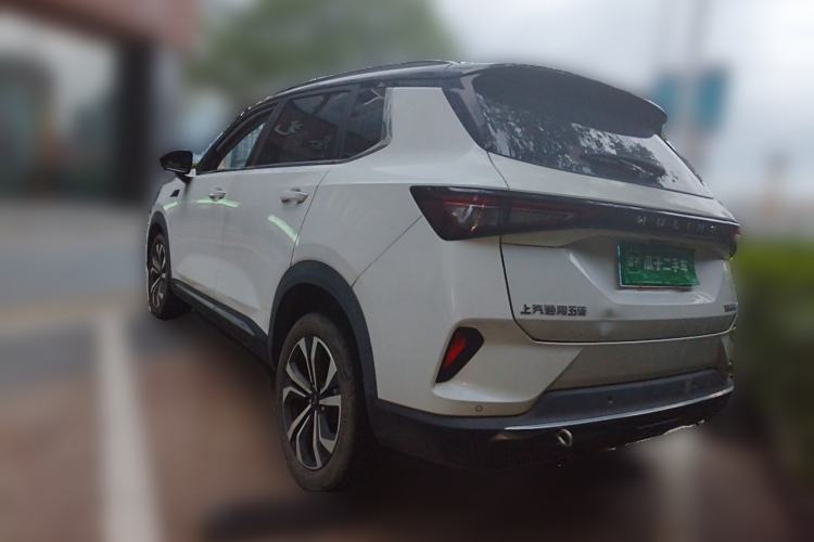 Used Wuling Asta 2022 2.0L DHT Electric-Speed Version Rear Left 45 Deg