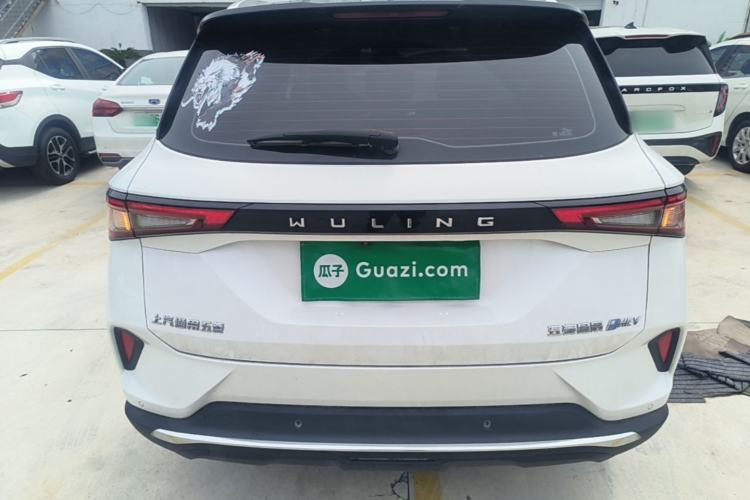Used Wuling Asta 2022 2.0L DHT Electric-Speed Version Rear