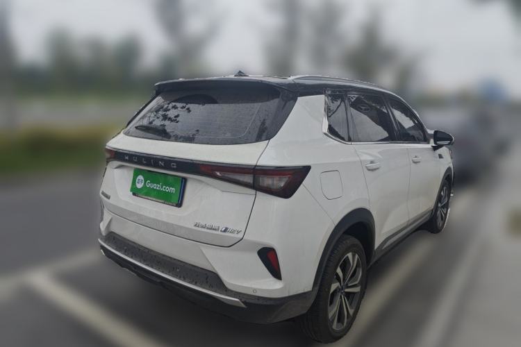 Used Wuling Asta 2022 2.0L DHT Electric-Speed Version Rear Right 45 Deg