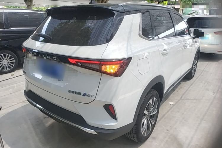 Used Wuling Asta 2022 2.0L DHT Electric-Speed Version Rear Right 45 Deg
