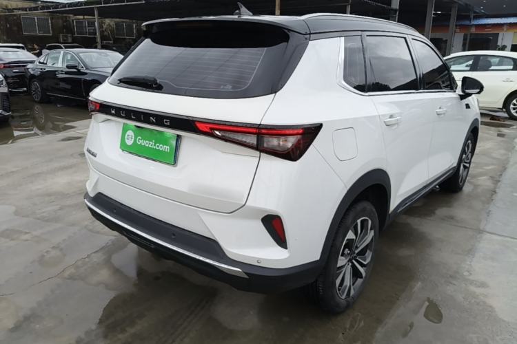 Used Wuling Asta 2022 2.0L DHT Electric-Speed Version Rear Right 45 Deg