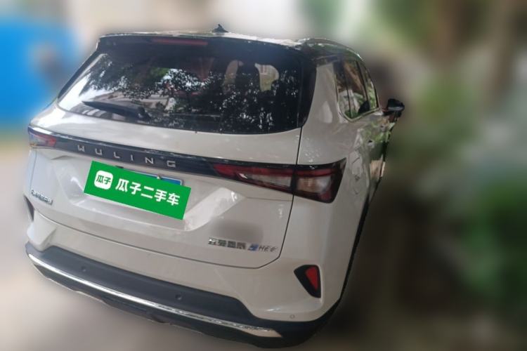 Used Wuling Asta 2022 2.0L DHT Electric-Speed Version Rear Right 45 Deg