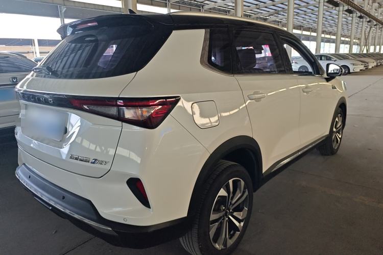Used Wuling Asta 2022 2.0L DHT Electric-Speed Version Rear Right 45 Deg