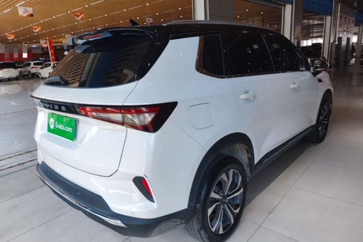 Used Wuling Asta 2022 2.0L DHT Electric-Speed Version Rear Right 45 Deg