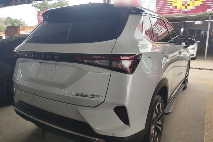Used Wuling Asta 2022 2.0L DHT Electric-Speed Version Rear Right 45 Deg
