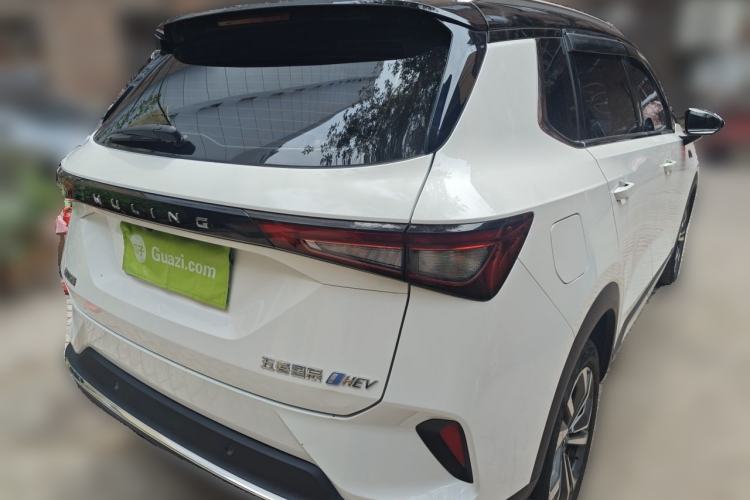 Used Wuling Asta 2022 2.0L DHT Electric-Speed Version Rear Right 45 Deg