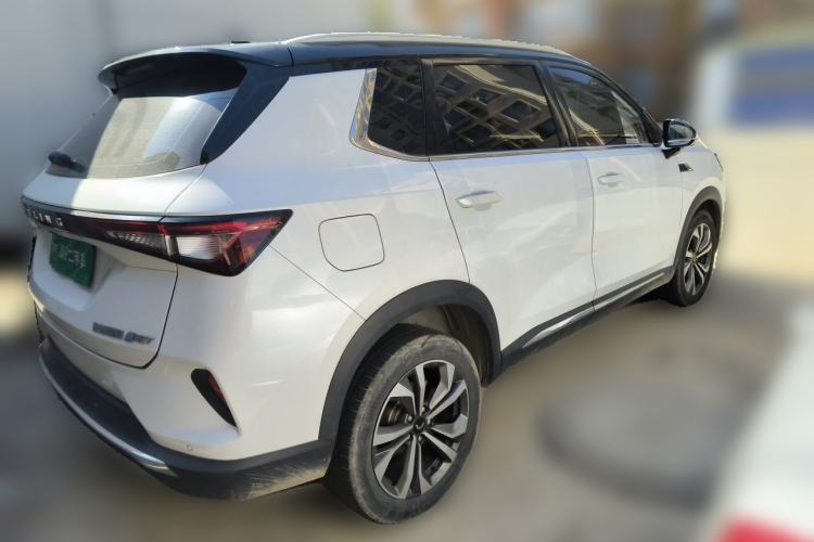 Used Wuling Asta 2022 2.0L DHT Electric-Speed Version Rear Right 45 Deg