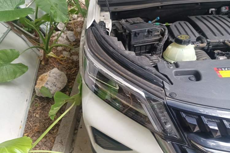 Used Wuling Asta 2022 2.0L DHT Electric-Speed Version Right Front Headlight