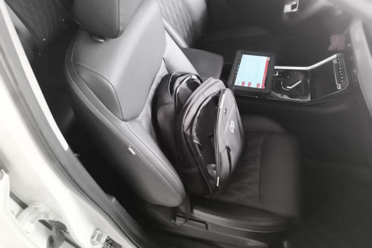 Used Wuling Asta 2022 2.0L DHT Electric-Speed Version Right Front Seat