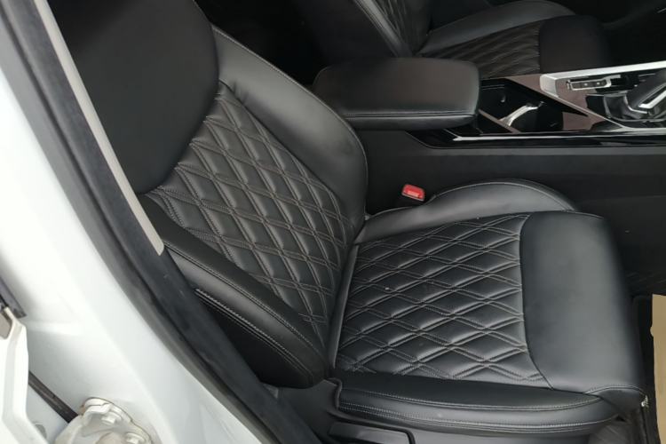 Used Wuling Asta 2022 2.0L DHT Electric-Speed Version Right Front Seat