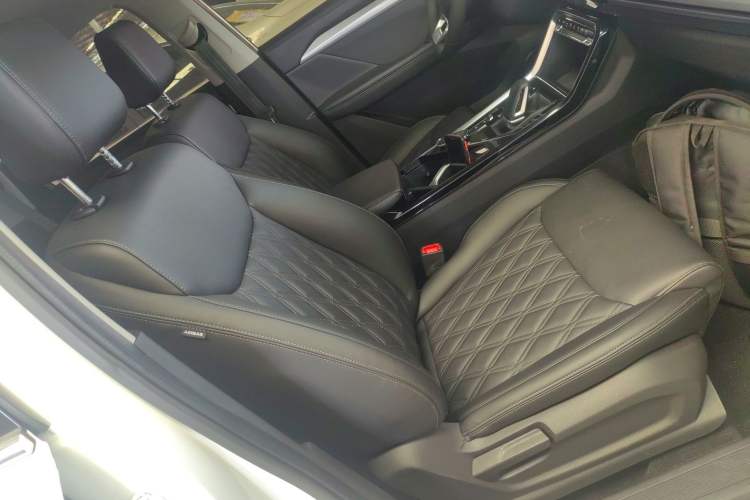 Used Wuling Asta 2022 2.0L DHT Electric-Speed Version Right Front Seat