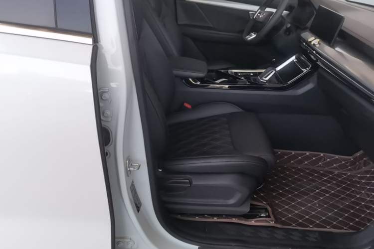 Used Wuling Asta 2022 2.0L DHT Electric-Speed Version Right Front Seat