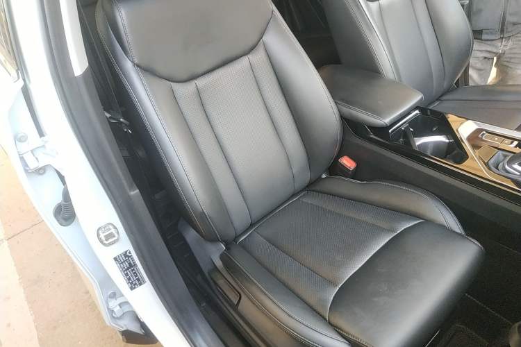 Used Wuling Asta 2022 2.0L DHT Electric Power Version Right Front Seat