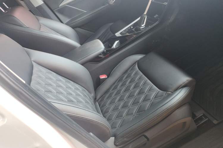 Used Wuling Asta 2022 2.0L DHT Electric-Speed Version Right Front Seat