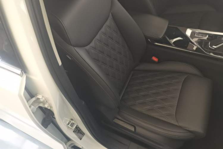 Used Wuling Asta 2022 2.0L DHT Electric-Speed Version Right Front Seat