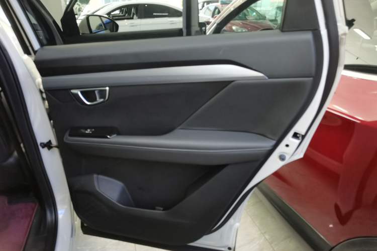 Used Wuling Asta 2022 2.0L DHT Electric Power Version Right Rear Door Interior