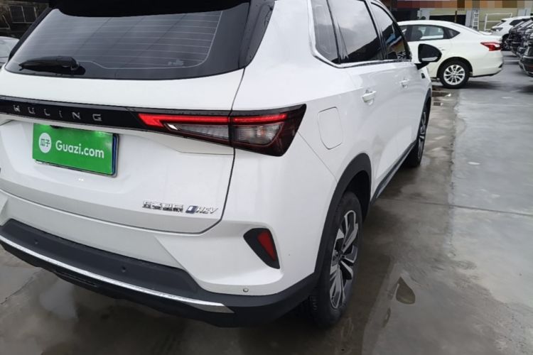Used Wuling Asta 2022 2.0L DHT Electric-Speed Version Right Rear Taillight