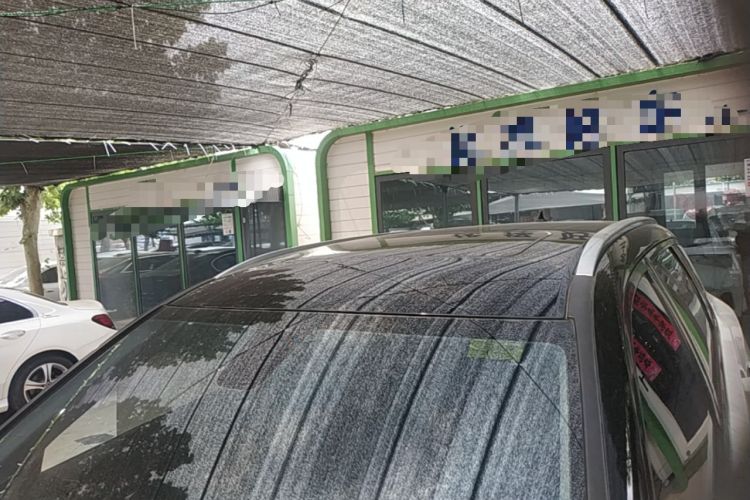 Used Wuling Asta 2022 2.0L DHT Electric-Speed Version Roof
