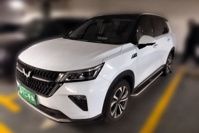 Used Wuling Asta 2022 2.0L DHT Electric-Speed Version