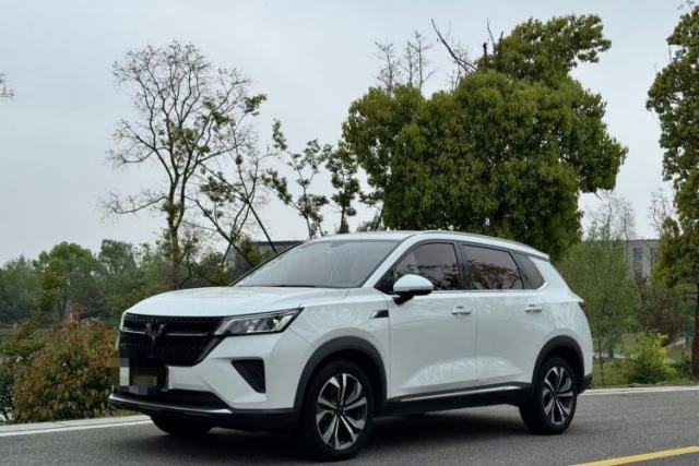 Used Wuling Asta 2022 2.0L DHT Electric Power Version