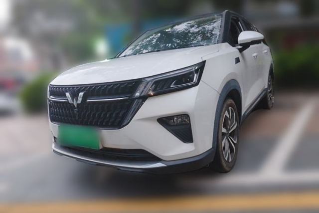 Used Wuling Asta 2022 2.0L DHT Electric-Speed Version
