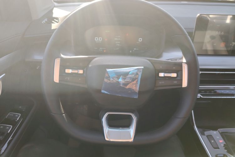 Used Wuling Asta 2022 2.0L DHT Electric Power Version Steering Wheel