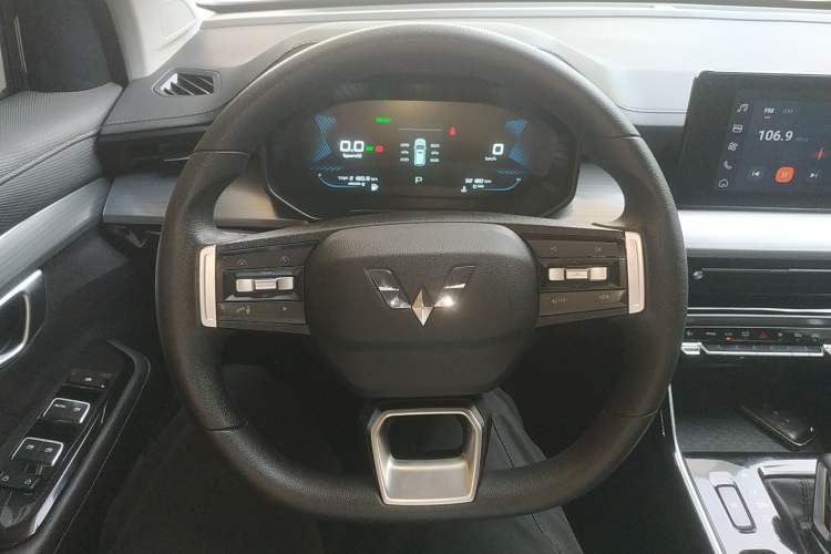 Used Wuling Asta 2022 2.0L DHT Electric Power Version Steering Wheel