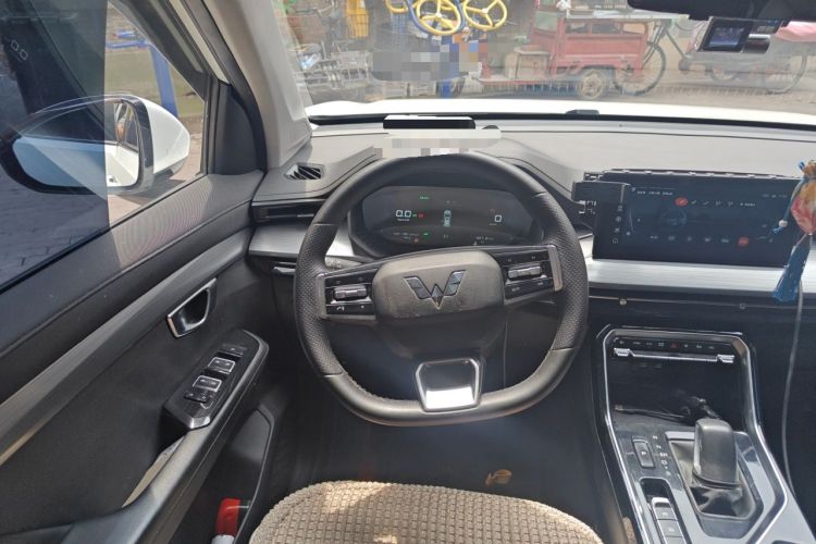 Used Wuling Asta 2022 2.0L DHT Electric-Speed Version Steering Wheel