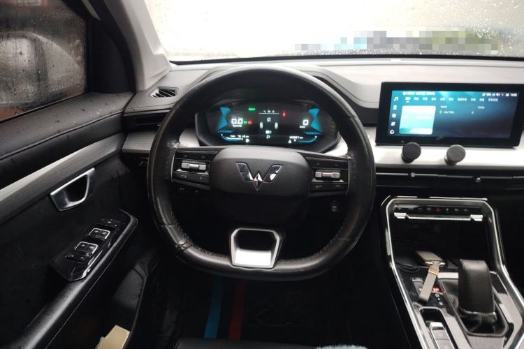 Used Wuling Asta 2022 2.0L DHT Electric-Speed Version Steering Wheel