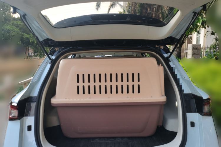 Used Wuling Asta 2022 2.0L DHT Electric-Speed Version Trunk